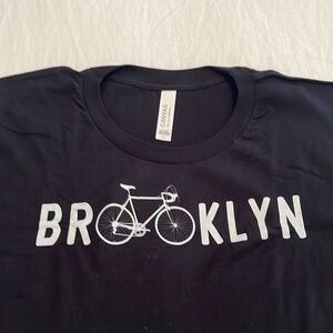 Men's t-shirt Brooklyn logo
